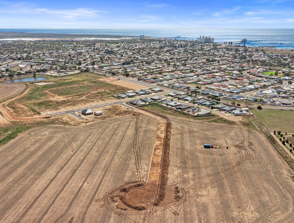 [Land for Sale] Investigator Heights Estate, Wallaroo OpenLot